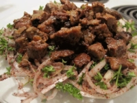 Ciğer Kaç Kalori? Ciğer Kaç Kalori?