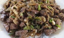 Ciğer Yahni Tarifi ve Malzemeleri