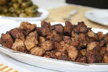 Dana Ciğer Kavurma Tarifi ve Malzemeleri