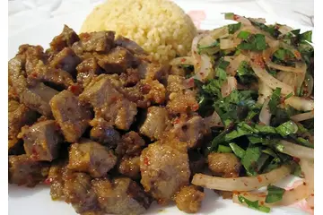 Dana Ciğer Sote Tarifi ve Malzemeleri